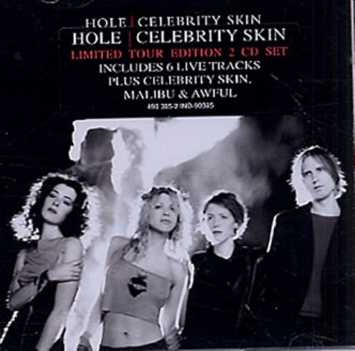 Celebrity Skin-Tour Edition