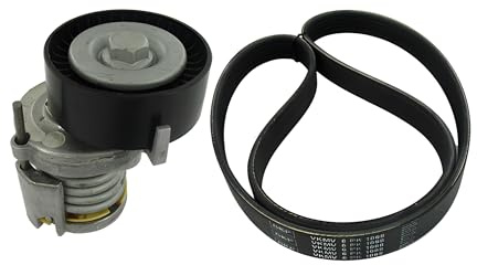 SKF Keilrippenriemen VKMA 31202 - Satz - Höhe 106 mm Länge 330 mm Breite 141 mm - OE Qualität