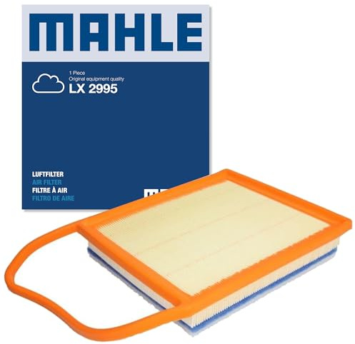 MAHLE LX 2995 Luftfilter für Peugeot 208 I (CA, CC) u.a. | Kompatibel mit: CITROËN BERLINGO Kasten/Großraumlimousine, BERLINGO MULTISPACE, C3 II, C3 PICASSO, C4 AIRCROSS