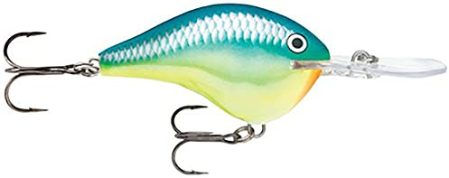 Rapala Ike's Custom Ink DT (Dives-to) Series Crankbait