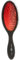 Head Jog 101 Bristle Paddle Brush. Red & Black Nylon Cushion Brush For Blow Drying, Detangling & Straightening. Ideal For Long, Thick, Wavy Hair & Extensions. Anti Static Hair Brush For All Hair.