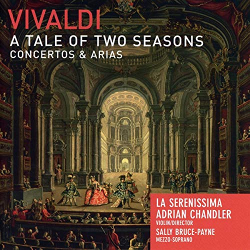 Vivaldi: A Tale of Two Seasons, Concertos & Arias