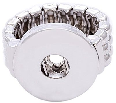 Morella Damen Click-Button Ring für Click-Button