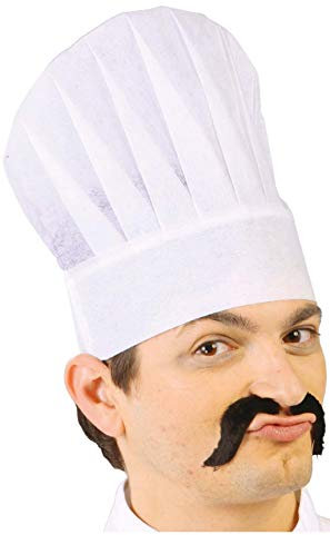 Fiestas Guirca, S.L. Gorro Cocinero de Papel