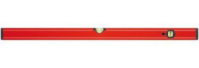 Format 7647290180 – Wasserwaage LM magnñtico 180 cm rojopulv. Format