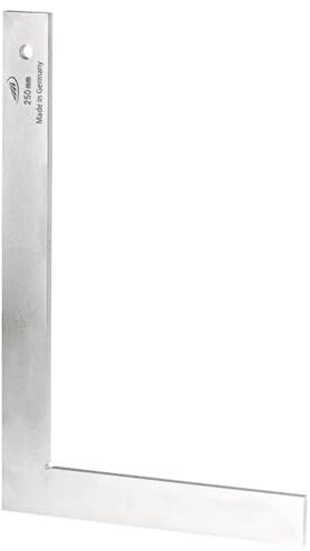 helios_preisser Helios Preisser Schlosserwinkel flach, verzinkt 1000 x 500 mm