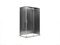 BuyLando.Shop [Typ-Ida] U Form Duschkabine Schiebesystem - Dusche - ESG - Variationen (120x80x195cm)