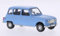 RENAULT 4L, hellblau, 1964, Modellauto, Fertigmodell, SpecialC.-61 1:43