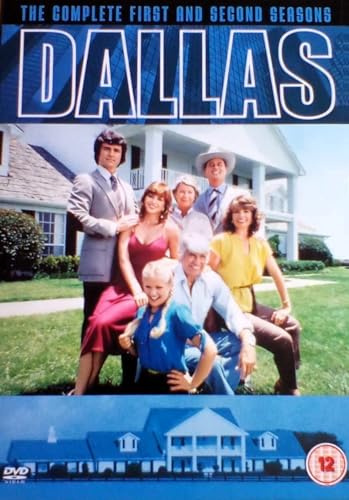 Dallas: Seasons 1-2 [DVD] [1978]