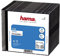 Hama Confezione 20 Custodie per CD, colore: Trasparente