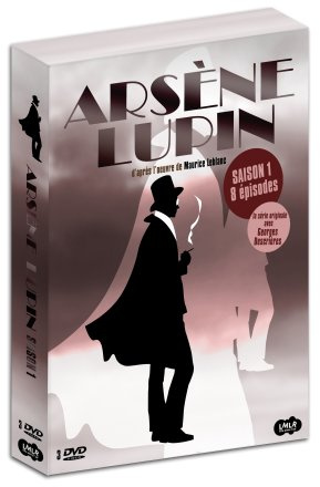 Arsene l saison 1 [FR IMPORT]