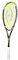 Harrow Vapor Squash Schläger (schwarz/lime/weiß) [Misc.]
