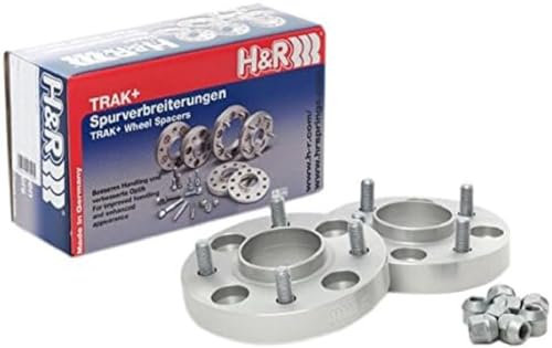 H&R Spurverbreiterungen 2x32mm 5x130 6495716