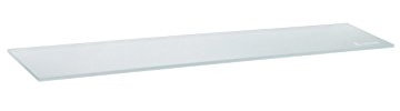 SMEDBO Ersatz-Seifenschale aus Klarglas P350, mattiert, transparent