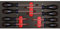 Projahn 5999-072 Module de 8 tournevis TORX
