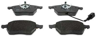 FERODO Brake Pads | FDB1463 | OE-Matching Quality | Eco-Friction Fuse+ Technology | Pack of 4