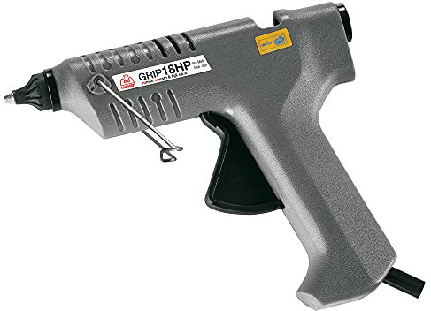 Romeo Maestri - art.0195138 Pistola termocollante 'grip 20xp' 60 w per colla stick ø 12 mm