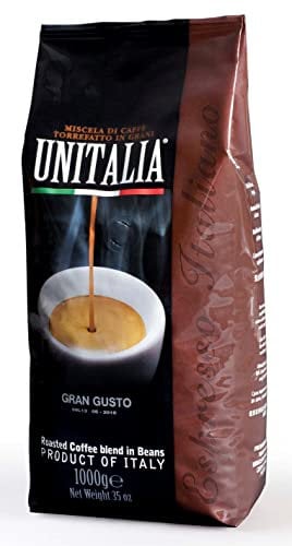 EXP UNITALIA Gran Gusto V12