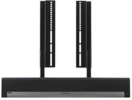 Flexson TV Mount Attachment for Sonos Playbar - Black