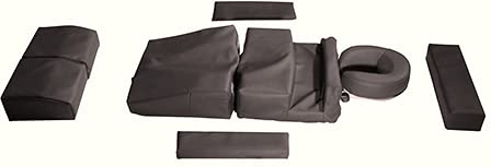 Therapist's Choice® Pregnancy Full Body Bolster Package (Black)