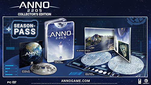 ANNO 2205 - Collector's Edition - [PC]
