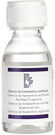 Lienzos Levante 0330141001 - Essence de térébenthine rectifiée, Flacon de 100 ML
