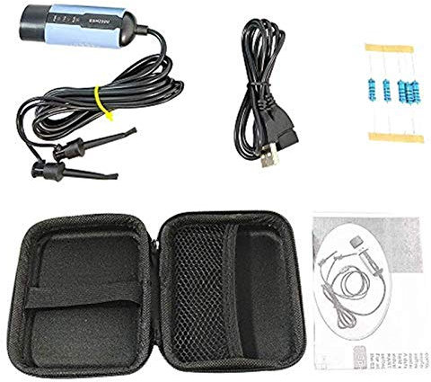 BAOSHISHAN New Hart Modem avec port USB esh232u Hart - Modem USB Hart Transmetteur USB Hart Modem pour Rosemount/ABB/krohne/E + H/YOKOGAWA