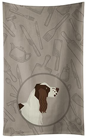 Carolines Treasures CK2184KTWL Küchenhandtuch English Springer Spaniel