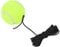 Tennisball mit Schnur, Tennisball Tennis Anfänger Trainingsball mit 4M elastischer Gummisaite für Einzelübungen, Mehrzweck-Tennistrainerball, Tolles Lehrmittel