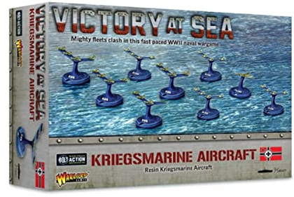 Victory at Sea: Kriegsmarine Aircraft