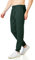 RIPT Performance Men's Ript Essentials Soft Touch Loungewear Sweatpants Joggers Jog Pants, Charcoal, S