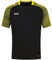 JAKO Performance T-Shirt Dunkel schwarzgelb, M Herren