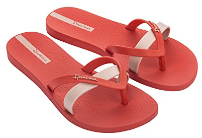 Ipanema Women's Kirei FEM, Red Pink, 6.5 UK