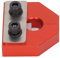 Filament Welder, Good Match 1,75 Mm Filament Welder Connector für ABS (Rot)