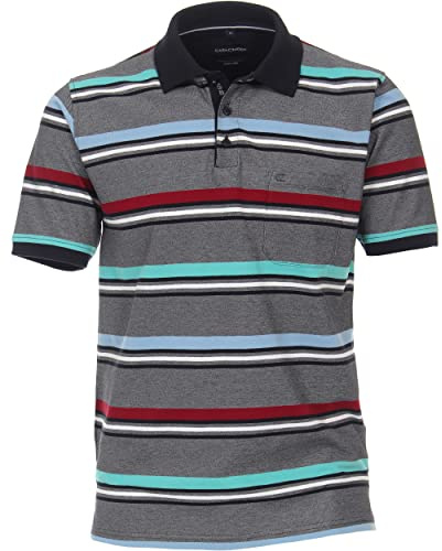 Venti Polo, blau(blau (124124)), Gr. M