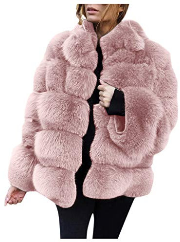 Cocila Cyber of Monday 2024 Spolverino Donna Bianco Giacchino Fucsia Donna Giubbotto Donna Leggero Lungo Giubbotto Ecopelle Verde Cappotto Panna Donna Lightning Deals Today Same Day Delivery Items