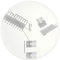 Persistence Anti-Rutschen LP Vinyl Record Pickup Kalibrier Platte Distanz Messer Messer Einstell Werkzeug Lineal für Platten Spieler