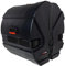 Gator Cases Grooves Roto Bass Drum Case 20''x16'', besonders strapazierfähig, langlebig, witterungsbeständig, schwarz (GPC2016BD)