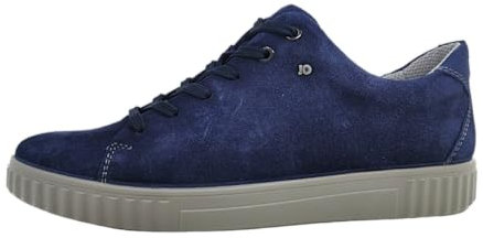 Jomos Damen Schnürer in Blau, Größe 38
