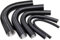 Luftkanal Heizungsschlauch Abgasrohrleitungen Heizungsschlauch Flexibel Aluminiumrohr für Auto Van Dieselheizung Air Diesel Heater (25mm)