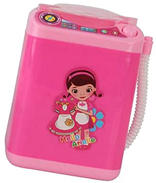JOINPAYA Toy Washing Machine for Boys and Girls Toddler Plaything Realistic Mini Washing Machine Boys and Girls's Play Kitchen Toy