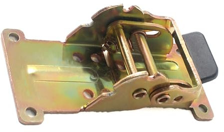 Klappscharniere mit 180-Grad-Verriegelung, hohe Tragfähigkeit, Scharniere, Regalhalterungen für Tisch, Bettbeine und Werkbank