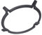 TARSHYRY Anneau de Wok, étagère de Poêle Support Support Fer Universel avec Structure Robuste Anneau Wok pour Poêle à Gaz pour Fours, Cuisinière, Grils, Barbecues, Feux