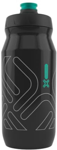 Fidlock Fidguard AB-09701 Water Bottle 600 ml Antibacterial Black Grey