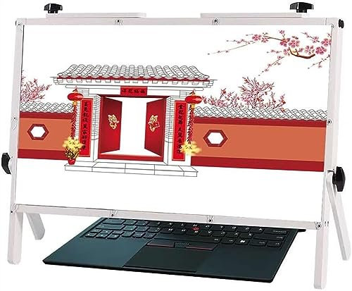 Agrandisseur d'écran Pliable pour Ordinateur Portable, pour Films et vidéos