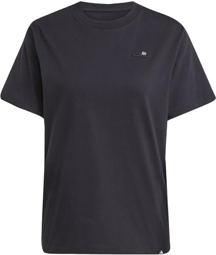 adidas Slide Tee Black - L