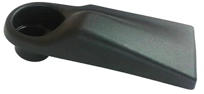 Husqvarna 532181356 Batterieabdeckung Original Ersatzteil für Rasentraktor CT131 CT141 CTH141 CTH151T Poulan 12597RB Schwarz