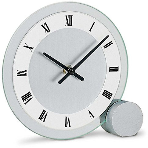 AMS 166 Table Clock Tischuhren