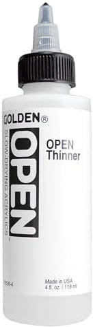 Golden OPEN Thinner Verdünner, 119 ml