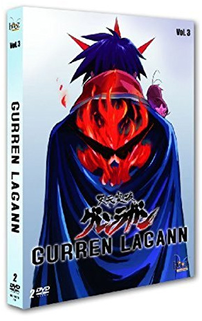 Gurren Lagann, Vol. 3 [2 DVDs]